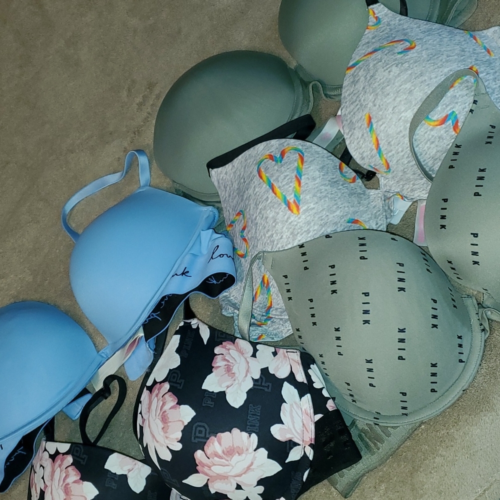 Love Pink Bra Bundle